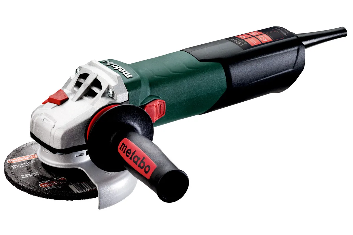 WEV 15 125 Quick УШМ 1550вт,3.5Нм,2.8 metabo|Угловая шлифмашина| | АлиЭкспресс