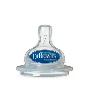 

Wide teat Dr Browns level 2