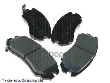 Колодки Тормозные Hyundai Tucson/Kia Sportage 04- Передние Blue Print Adg04263 Blue Print арт. ADG04263
