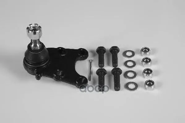 Опора Шаровая Opel Frontera A/B Нижн.Лев/Прав. Moog Opbj1504 Moog арт. OPBJ1504