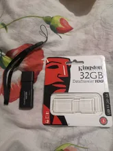 Disks Pen-Drive Memorias Kingston Usb Usb-3.0 Plastic 128GB 16GB 32GB 64GB P-Dt100g3