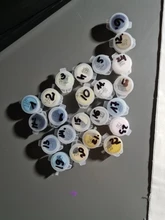 CHENISTORY-pintura abstracta por números de bailarinas para adultos, Kits de arte para adultos, regalo artesanal, decoraciones de arte para el hogar, 3 piezas