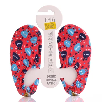 

ebebek HelloBaby Summer Baby Boy Sea and Pool Shoes