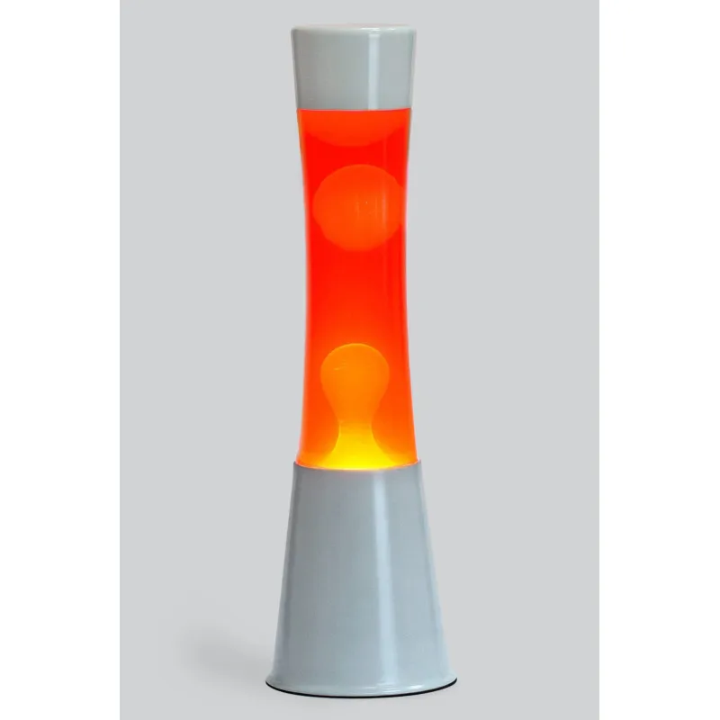 Lava Lamp 39 Cm Cg Yellow/red (white) Night Lights AliExpress