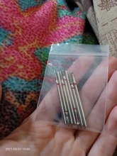 Brocas de diamante para uñas, Lima para cutículas, broca para uñas de 3/32 pulgadas, grano fino para manicura y pedicura