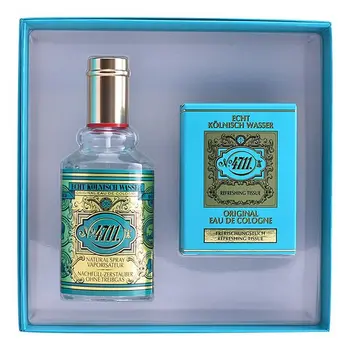 

Unisex' Perfume Set 4711 (2 pcs)