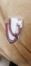 Power-Clip-Connector Splice Led-Strip-Wire 2-Pins Adaptor for 5050/5630 with PCB 10pcs/Lot
