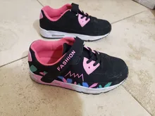 Girls Sneakers Tenis Casual Shoes Running Summer Children Cushion Infantil Sport Breathable