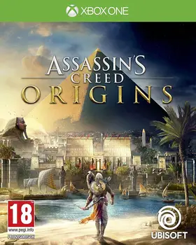 

Assassin's Creed Origins Xbox One video games Ubisoft Xboxone action age 18 +