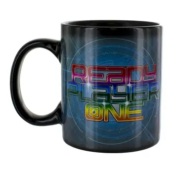

Ready Player One (heat-sensitive mug) PALADONE8.74