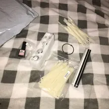 ROSALIND uña Archivo de clavo de lavable de pulido lijar y pulir pedicura uñas Arte 1 herramientas de UDS