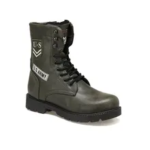 FLO EC-1002 мужские ботинки цвета хаки Forester