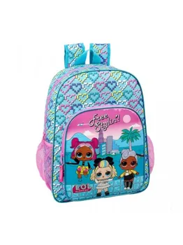 

Backpack L.O.L 33 cm customizable