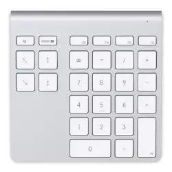 

Numeric keyboard IMAC BLUETOOTH