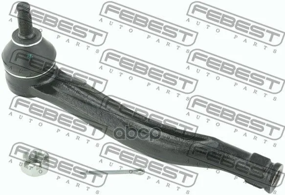 Наконечник Р/Т Nissan Sentra Rus/Tiida Rus 15- Febest 0221b17lh Febest арт. 0221B17LH