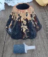 Ornament-Decoration Oxygen-Pump Air-Pump-Drive Fish-Tank-Toy Air-Bubble-Stone Aquarium