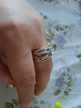 Anillo de compromiso redondo de cristal grande para mujer, sortija de compromiso femenina, Color plateado, oro rosa, anillo de piedra de circón, anillos de boda Vintage para mujer