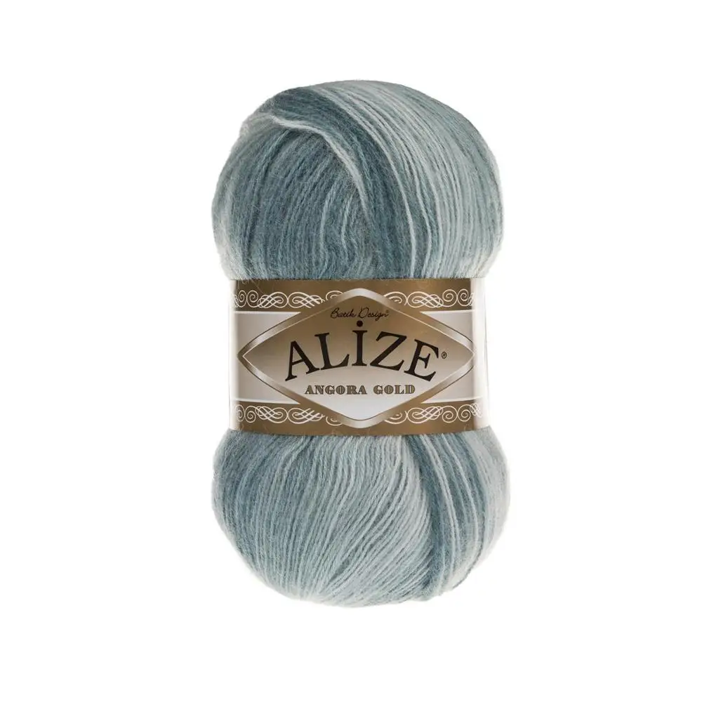 Пряжа Alize ANGORA GOLD BATIK|Пряжа| |
