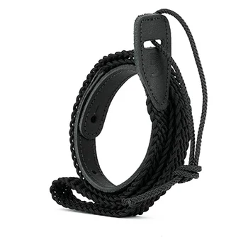 

10mb01 mandolin belt, black, Planet Waves