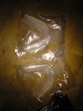 Protector de boca antironquidos para dormir, bandeja para la boca para dejar de moler los dientes, ayuda para el cuidado de la salud, 2/4 Uds.