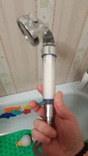 Nozzle FILTERED Shower-Head Bath-Pp HIGH-PRESSURE-FILTER Rainfall Sediment Cartridge