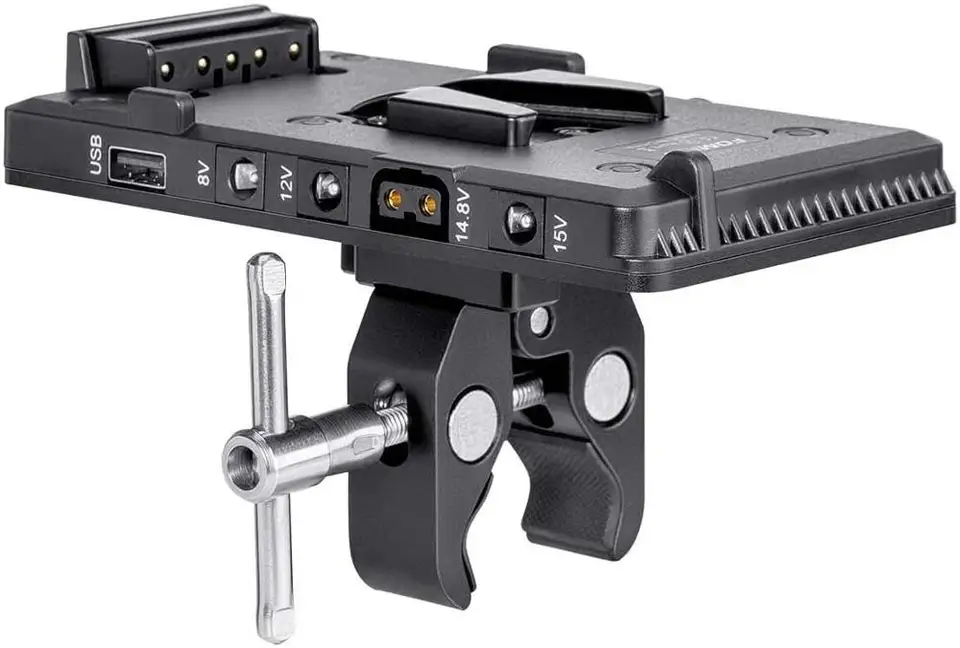 Fomito vロックvマウントバッテリーアダプタープレート、超