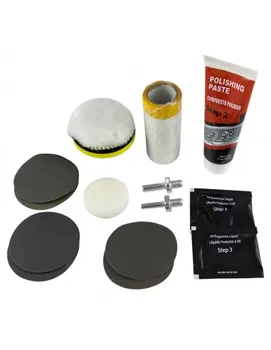 

JBM 53626 POLISHING KIT HEADLIGHT