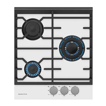 

Gas cooking panel tempered glass Zigmund & shtain MN 135.451 W