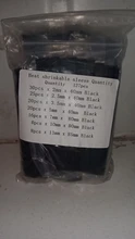 Sleeving-Tube Wrap-Cable Assortment-Kit Electrical-Insulation-Cable Heat-Shrink Waterproof