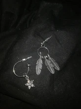Pendiente de cartílago falso para hombre y mujer, juego de 12 unidades de Arete de hojas de oro sin perforación, Clips para las orejas, joyería
