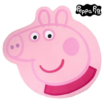 

Beach Towel Peppa Pig 75510 Pink