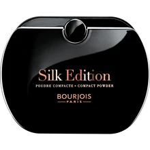 Bourjois Пудра Компактная Silk Edition Тон 52 ваниль