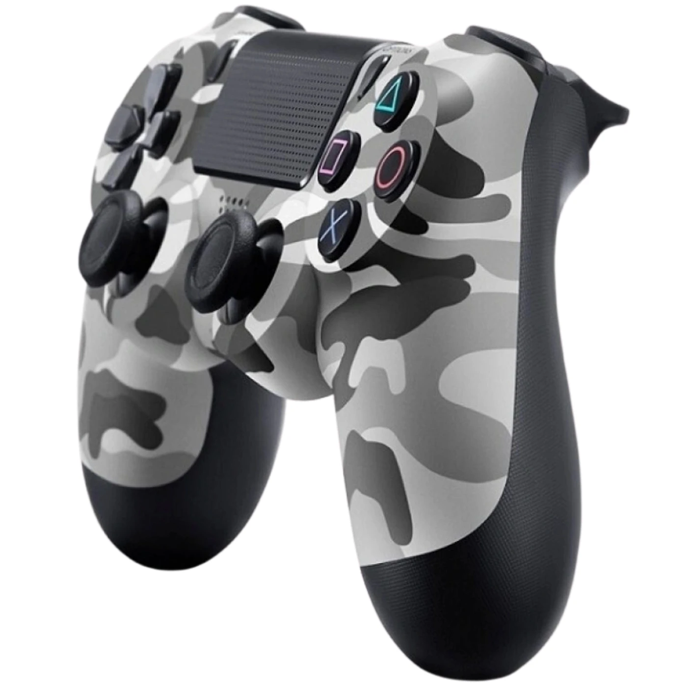 Wireless Bluetooth gamepad controller for PS4, controller suitable for iOS, Android, PS4, PC, wireless Bluetooth game controller for PC mobile phone TV box computer joystick for tablet PC TV gamepad joypad controller