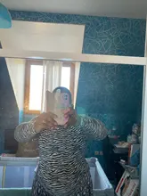 EIFER-Body de leopardo para mujer, Body Sexy ajustado, traje de cuello alto de manga larga, mono estampado