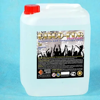 

DF-foamparty disco fog liquid for foam generators, audio synthesis