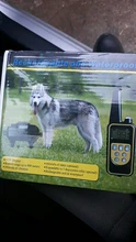 Dog-Training-Collar Vibration-Sound Shock Pet-Remote-Control Electric Waterproof 800m