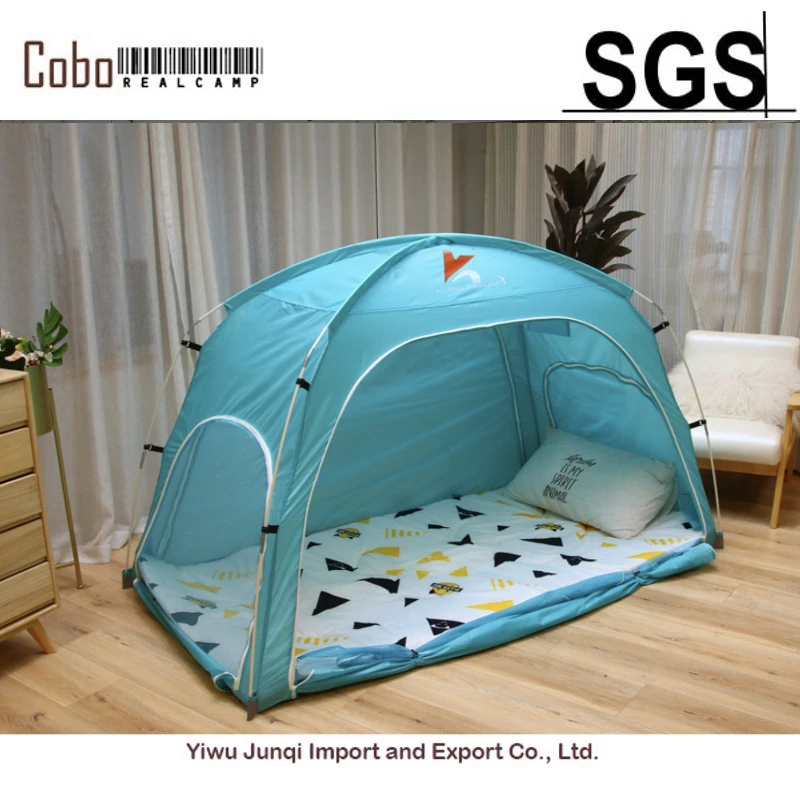Home Bed Canopies & Drapes DDASUMI Fabric Indoor Bed Tent Washable