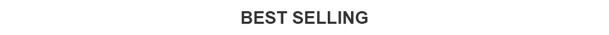 BESTSELLING