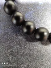 Abalorios de piedra negra para Hombre y mujer, pulsera con constelación de 12, para parejas, Moda Masculina