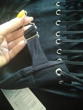 Black Skirt Clubwear Lace-Up Sexy Gothic-Style High-Waist Fashion Women Jiezuofang Female