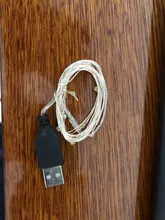 Fairy-String-Lights Garland Battery-Powered Copper-Wire LED USB Indoor-Decorations New-Year-Lights