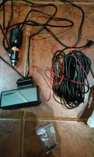 Coche DVR MINI DVR inteligente Cámara de salpicadero era vista trasera Video Recorder 3 1080P HD WDR G-sensor de visión nocturna gran angular cámara de salpicadero