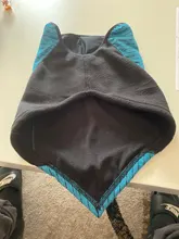 WEST BIKING-Gorro para ciclismo para adultos, accesorio para la cabeza de lana, máscara completa para la cara y el cuello, bufanda para esquiar, para invierno