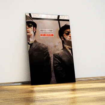 

Blues Brother - Metal Poster