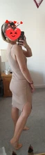 Dresses Spaghetti-Strap V-Neck Lace Patchwork Split Sleeveless Bodycon Ladies New Women