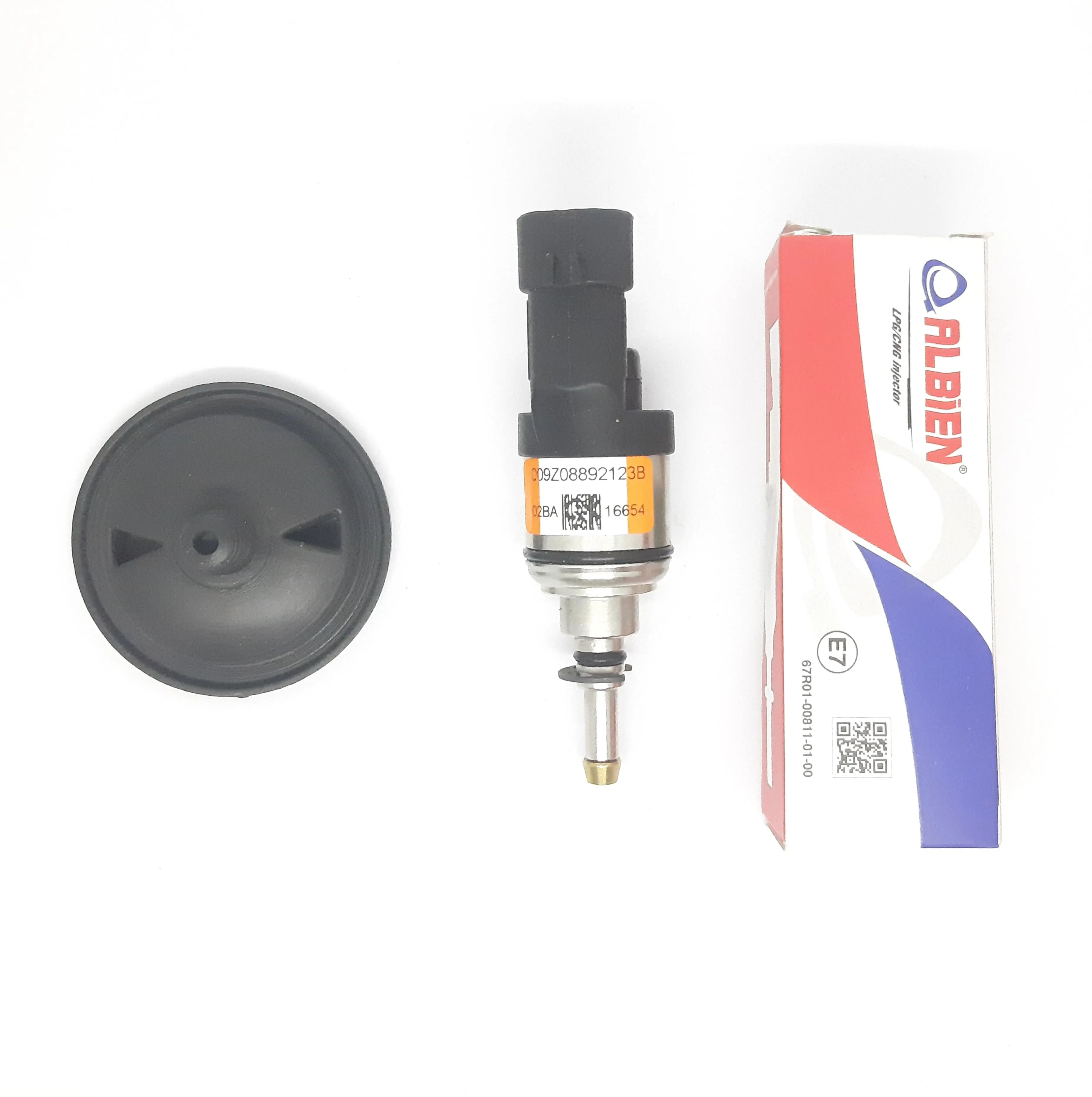 инжектор стар. форсунки bosch 980cc. инжектор стар. инжектор стар. Brc max (оранжевы.