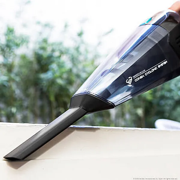 Циклонический ручной пылесос Cecotec Conga Immortal Extreme 0,5 L 18,4V черный