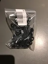 Button Decorative-Cover Car-Furniture Plastic 50pcs for 8-Colors Hinged Fold-Caps