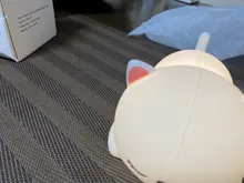 Bedside-Lamp Night-Light Touch-Sensor Remote Bedroom Baby Gift Rechargeable Silicone