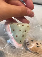 Cookie Catnip Toy Cat-Toy Catmint-Pillow Cat-Face-Design Small Buy 30%Off-New MPK Get